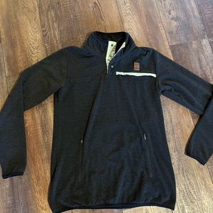 Belong Designs snap pullover